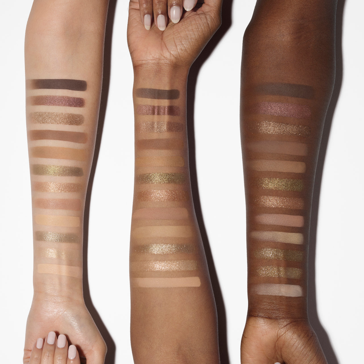 Ethereal Eyes Eyeshadow Palette Nature MAKEUP BY MARIO