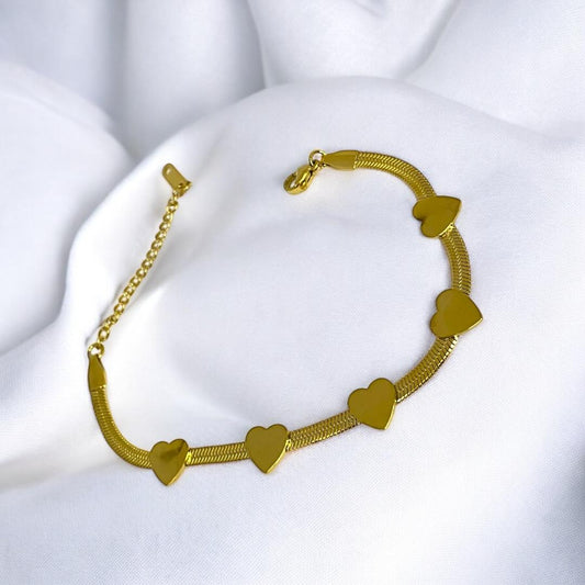 Brazalete estilo moderno