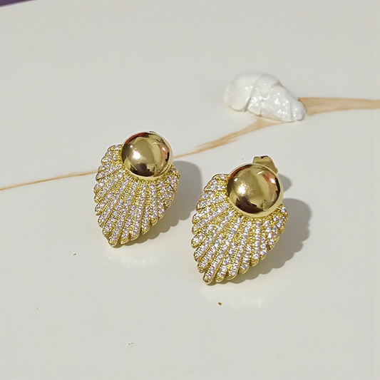 Aretes con caída