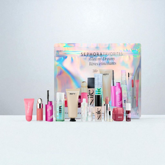 Sephora Favorites  Gleamy Dreamy Makeup Value Set