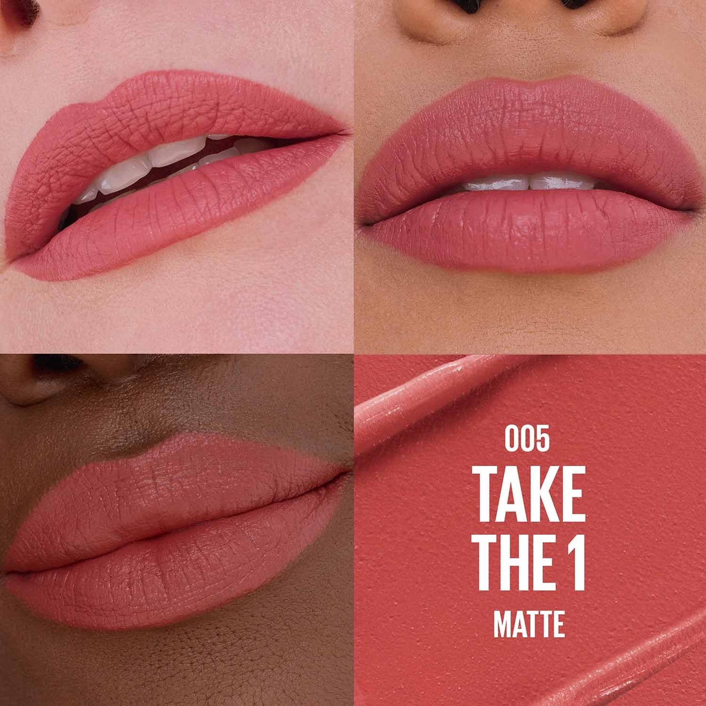 Moisturizing Serum Lipstick Maybelline