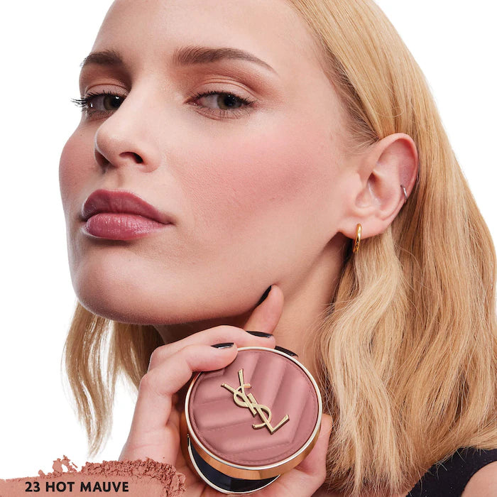Yves Saint Laurent  Make Me Blush 24H Buildable Powder Blush