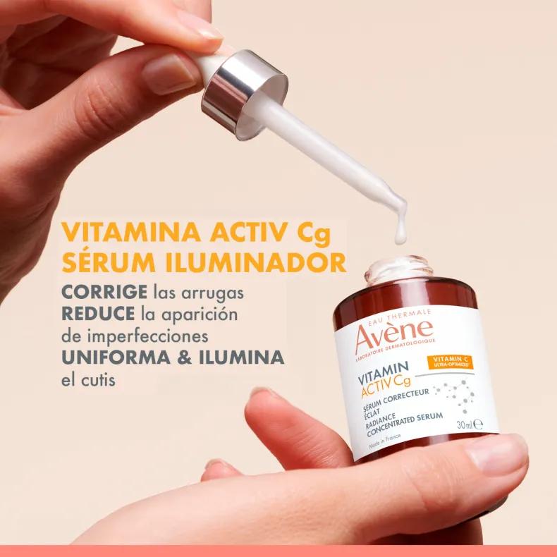 Avène Vitamin Activ Cg Sérum Luminosidad Vitamina C