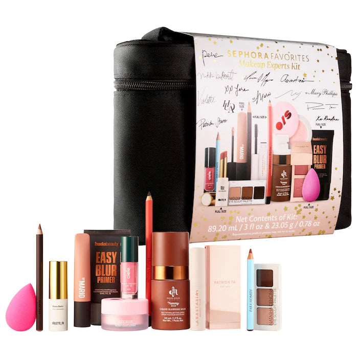 Sephora Favorites  Makeup Experts Value Set