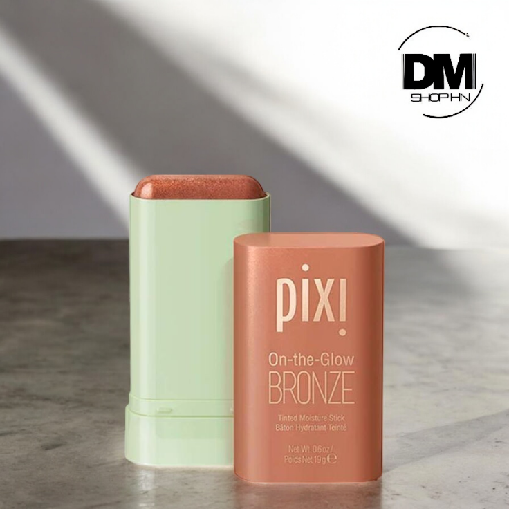 On The Glow Bronze Pixi