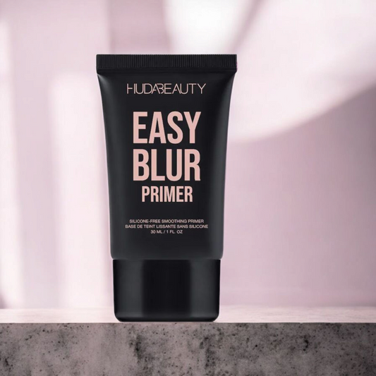 HUDA BEAUTY  Easy Blur Silicone-Free Smoothing & Pore-Minimizing Primer