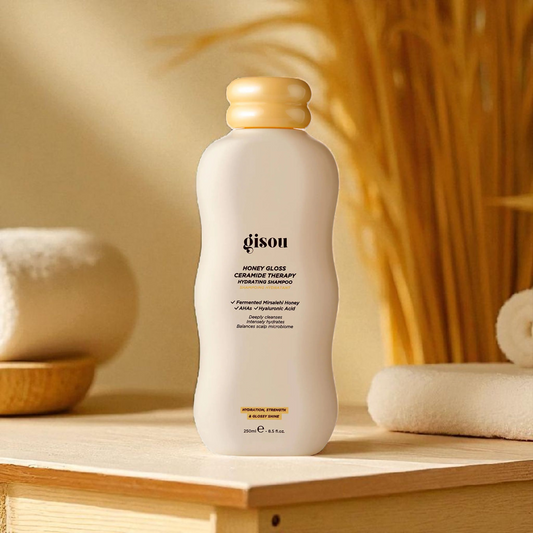 Gisou  Honey Gloss Ceramide Therapy Hydrating Shampoo