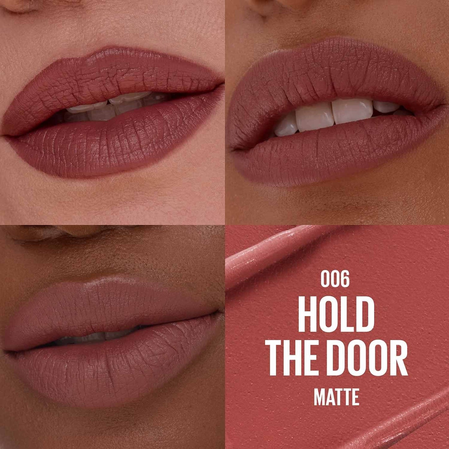 Moisturizing Serum Lipstick Maybelline