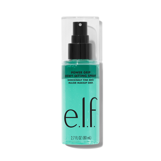 Power Grip Dewy Setting Spray Elf