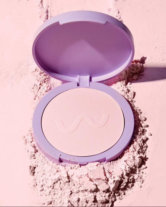 Tower 28 Beauty  GetSet Blur + Set Talc-Free Pressed Setting Powder