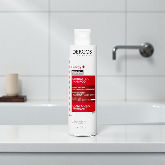 VICHY DERCOS Shampoo Energy+ Anticaída