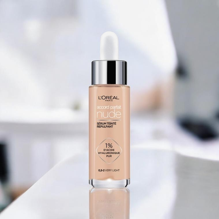 Accord Parfait Nude Serum Loreal Paris