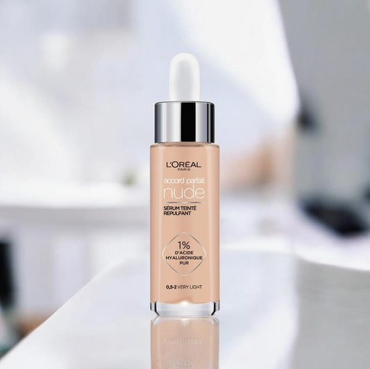 Accord Parfait Nude Serum Loreal Paris
