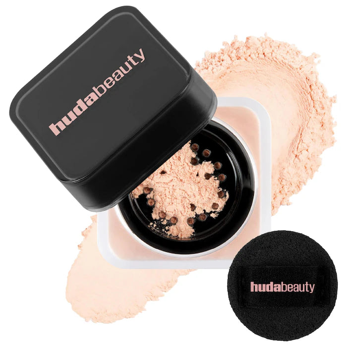 HUDA BEAUTY  Easy Bake Blurring Loose Baking & Setting Powder
