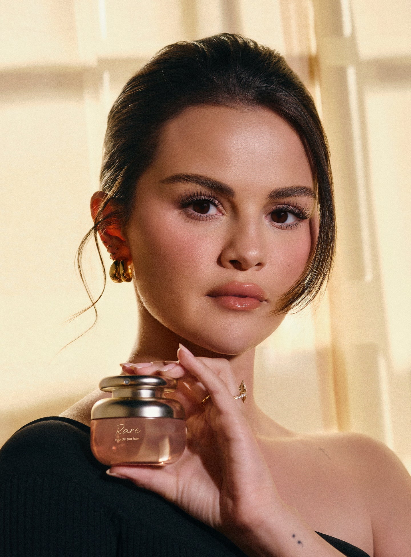 Set Rare Eau de Parfum vainilla y caramelo