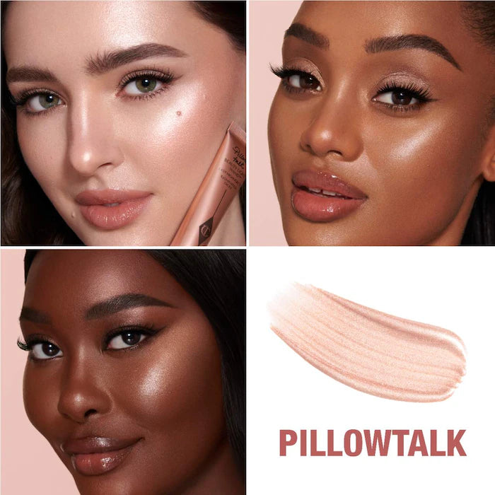 Pillow Talk Lip And Cheek Secrets Charlotte Tilbury