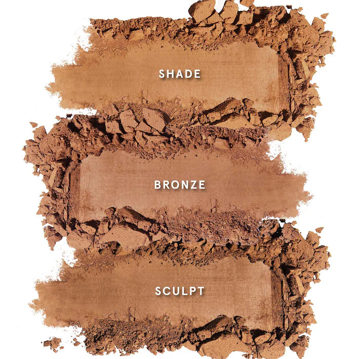 Bronze & Sculpt Trio One Size