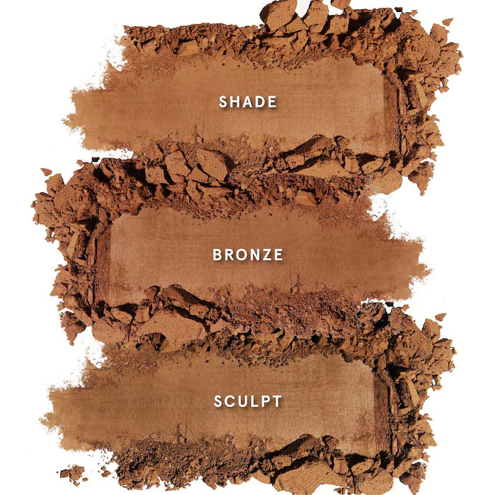 Bronze & Sculpt Trio One Size