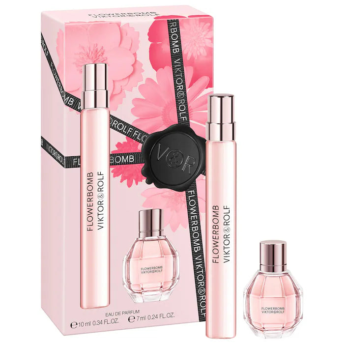 Mini Flowerbomb Eau de Parfum Set Viktor&Rolf