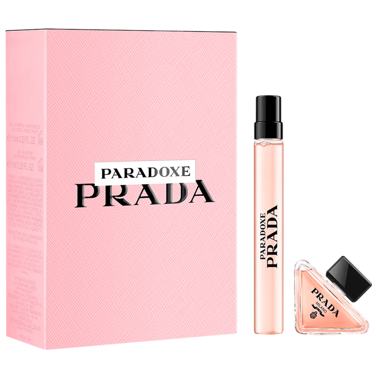 Mini Paradoxe Eau de Parfum Set Prada