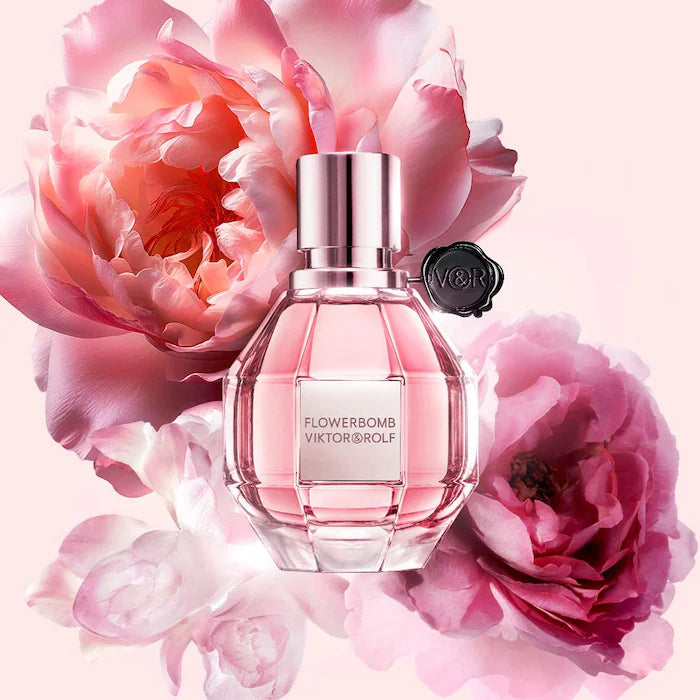 Mini Flowerbomb Perfume Trio Set Viktor&Rolf