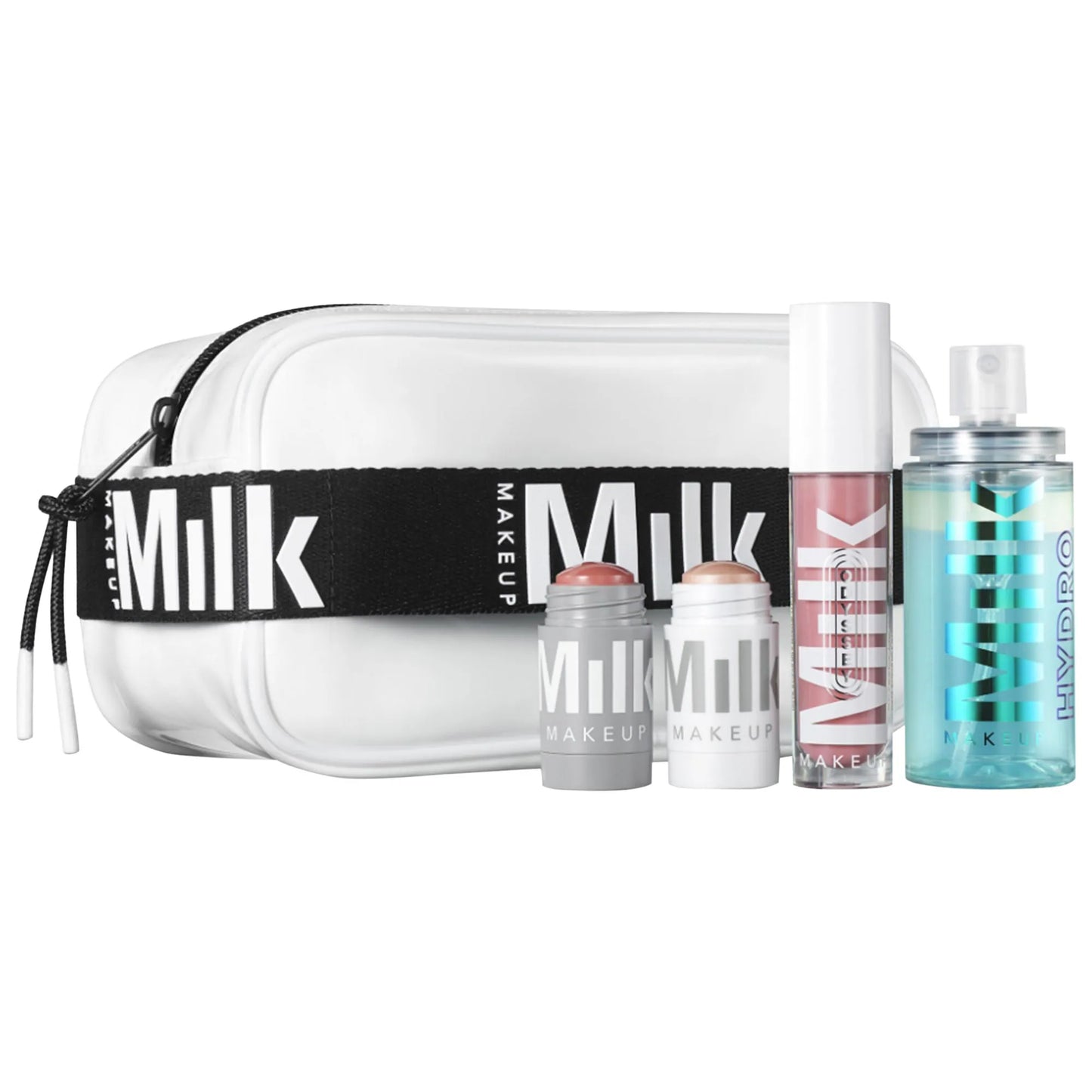 The Werks Set Milk Makeup