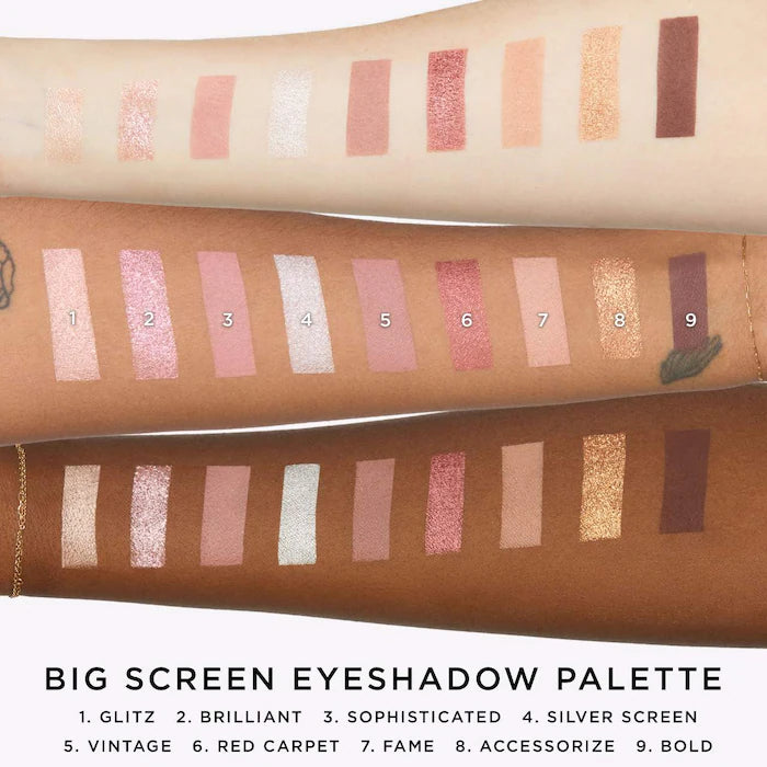 Tarte Big Screen Must Haves: Eyeshadow and Lip Set