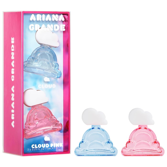 Cloud Perfume Set Ariana Grande