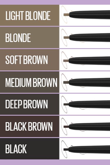 Lápiz de Cejas Maybelline